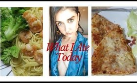 New Beginning: What I ate today #1