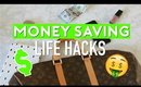 Money Saving Life Hacks You Should Know! 💵