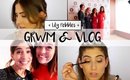 GRWM & Vlog: Glamour Women of the Year Awards | Lily Pebbles