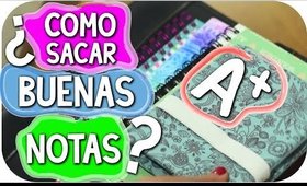 Los Mejores TIPS de Estudio y Organización! | Kika Nieto