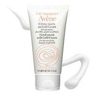 Eau Thermale Avène Hand Cream with Cold Cream 
