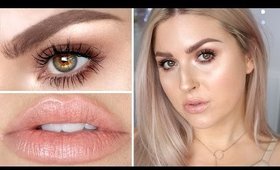 Non-touring Makeup Tutorial! ♡ Easy Daytime Strobing Beauty Trend