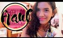 HAUL - Total Calzados + Farmatodo ♡ Zaha Cassis
