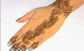 Henna Tattoo / Mehndi !!!