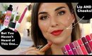 Swatching NEW Drugstore Lipsticks (& Glosses) | Bailey B.