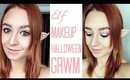 Elf Makeup Halloween GRWM
