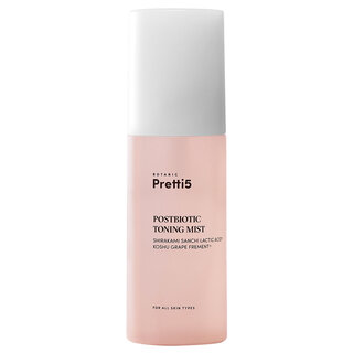 Pretti5 Postbiotic Toning Mist