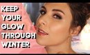 Makeup to PERK UP Dull Skin in Fall + Winter! | Bailey B.