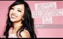 GRWM For BeautyconLA + Meet and Greet 2016 | Naturallybellexo