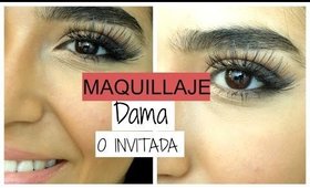 Maquillaje Para Dama o Invitada De Boda ♥ | Viva La Trucco