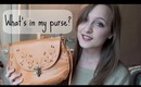 What's In My Purse | Updated