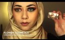 Desert Drams (Arabic inspired Makeup) Ft. Morphe 35O palette| Lujainsbeauty101
