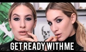 GET READY WITH ME: My Go-To EDGY Look | Jamie Paige