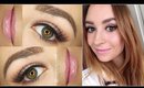 Urban Decay Naked 3 Palette Makeup Tutorial ♡