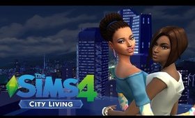 TS4 City Living LP Part 9 Sisters Divided