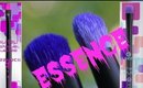 Essence Eyeshadow Brushes Review