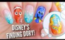 Disney's Finding Dory Nails!