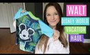 Packing For Walt Disney World Vacation Haul