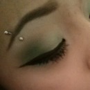Green  Eyeshadow