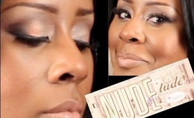 Nude Tude palette by the Balm