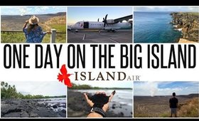 A DAY ON THE BIG ISLAND | WANDERLUSTYLE VLOG