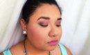 Spring Eyes Using Lorac AfterGlow Palette