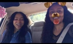 Trill Life Vlog : Bonding with My YouTube Sister | OfficialMonroeBrooke
