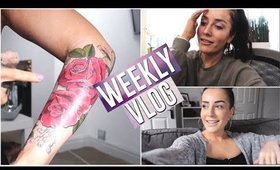 WEEKLY VLOG #36 | LAUNCHING MY BUSINESS 🥳🎉