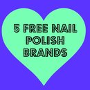 I love 5 free nail polish 