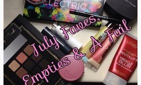 July Favorites 2014