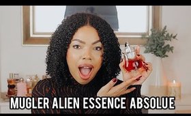 THE BEST MUGLER ALIEN ESSENCE ABSOLUE DUPE | Karina Waldron