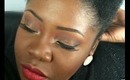 Makeup tutorial:"Janelle Monae" Celebrity Inspired