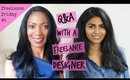 How to Be a Freelance Web Designer feat. Krystal & Company | Freelance Friday Ep. 5