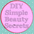 Diy simple beauty  Secrets s.