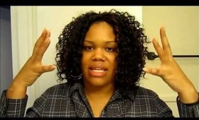 2012 Hair Care Regimen for relaxed hair