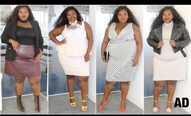 4 TOP PLUS SIZE FASHION STYLING TIPS