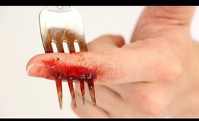 FX Series: I Have a Fork in My Finger!