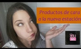 ♥YouGirls♥ Productos de cara a la nueva estación (Special Makeup)