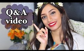 Q&A Fight with my husband, Dramas with my girlfriends, how I do it all etc..