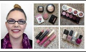 Winter Makeup Must Haves 2017