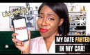 My Worst Online Dating Experiences + Hair Styling (Nirvana Nour Hair)