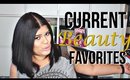 Current Beauty Favorites 2017