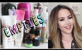 Products I've Used Up | EMPTIES #5