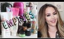 Products I've Used Up | EMPTIES #5
