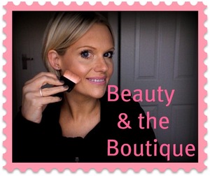 Come find me on facebook: 
Beauty & the Boutique