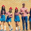 Where's Waldo? Costume 