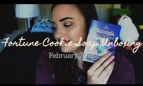 Unicornia! | Fortune Cookie Soap of the Month Box | February 2018