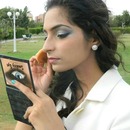 makeup look for an Ad shoot