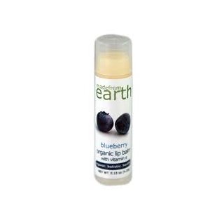 Made From Earth Blueberry Lip Balm