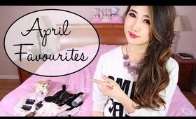 April Favourites | Cerinebabyyish